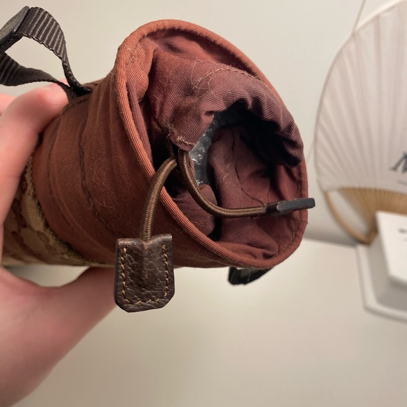 SOLD Gucci Water Bottle Holder - Picture 9 of 11